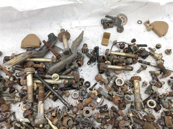 Volvo 245 Dismantling Hardware