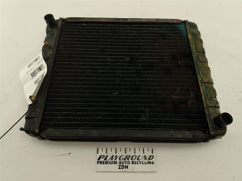 Volvo 245 Radiator