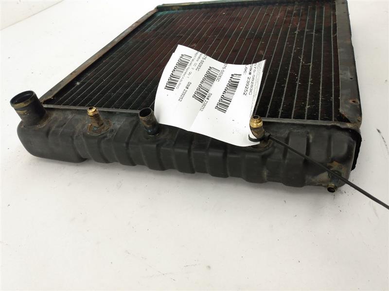 Volvo 245 Radiator