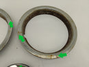 Volvo 245 Set Of Wheel Trim And Hub Caps-5