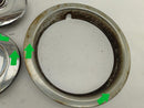 Volvo 245 Set Of Wheel Trim And Hub Caps-6