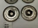Volvo 245 Set Of Wheel Trim And Hub Caps-8