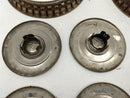 Volvo 245 Set Of Wheel Trim And Hub Caps-9