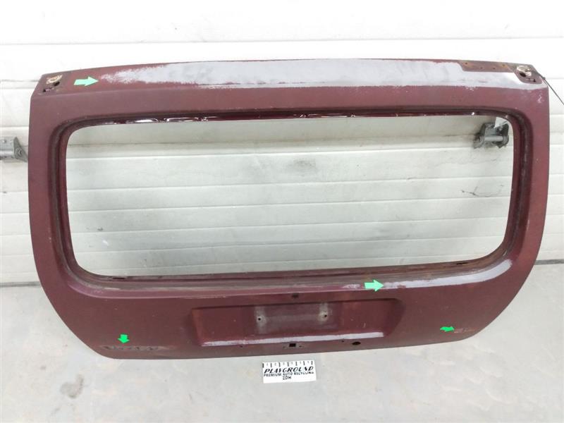 Volvo 245 Decklid