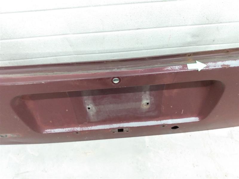 Volvo 245 Decklid