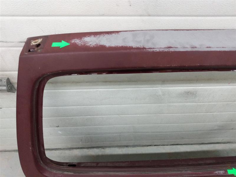 Volvo 245 Decklid