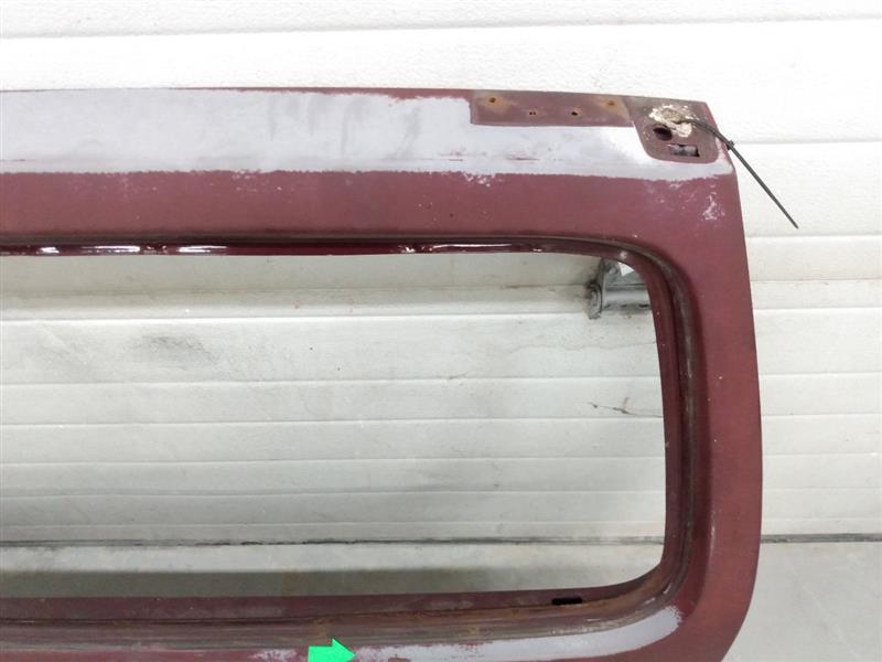 Volvo 245 Decklid