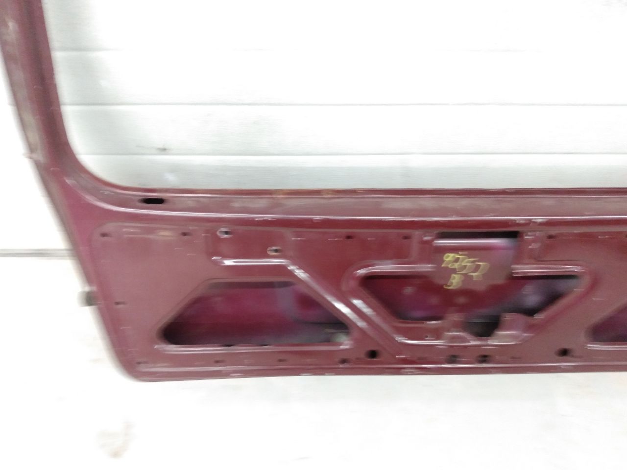 Volvo 245 Decklid