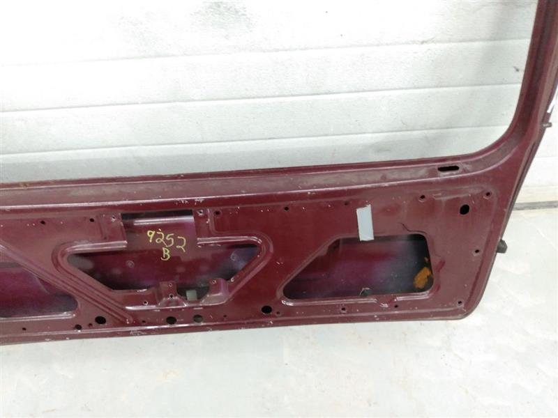 Volvo 245 Decklid