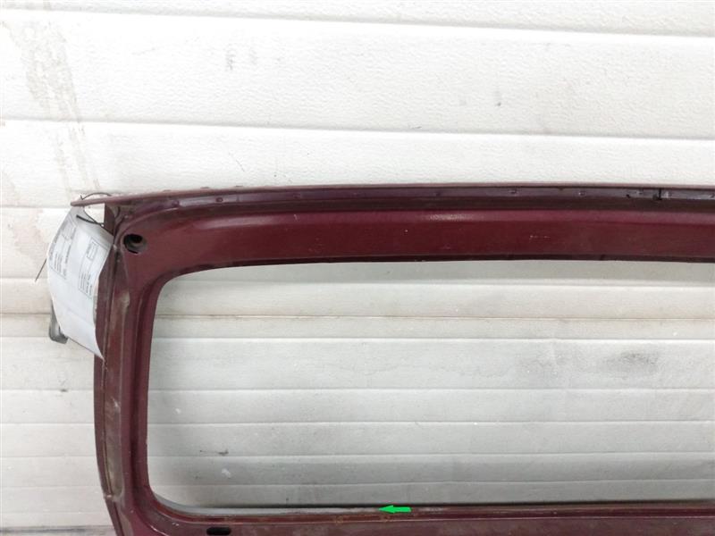 Volvo 245 Decklid