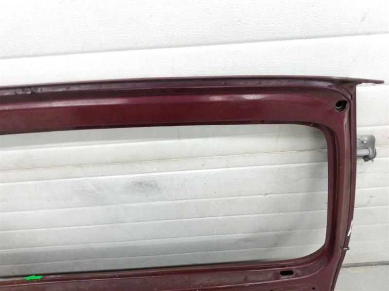 Volvo 245 Decklid