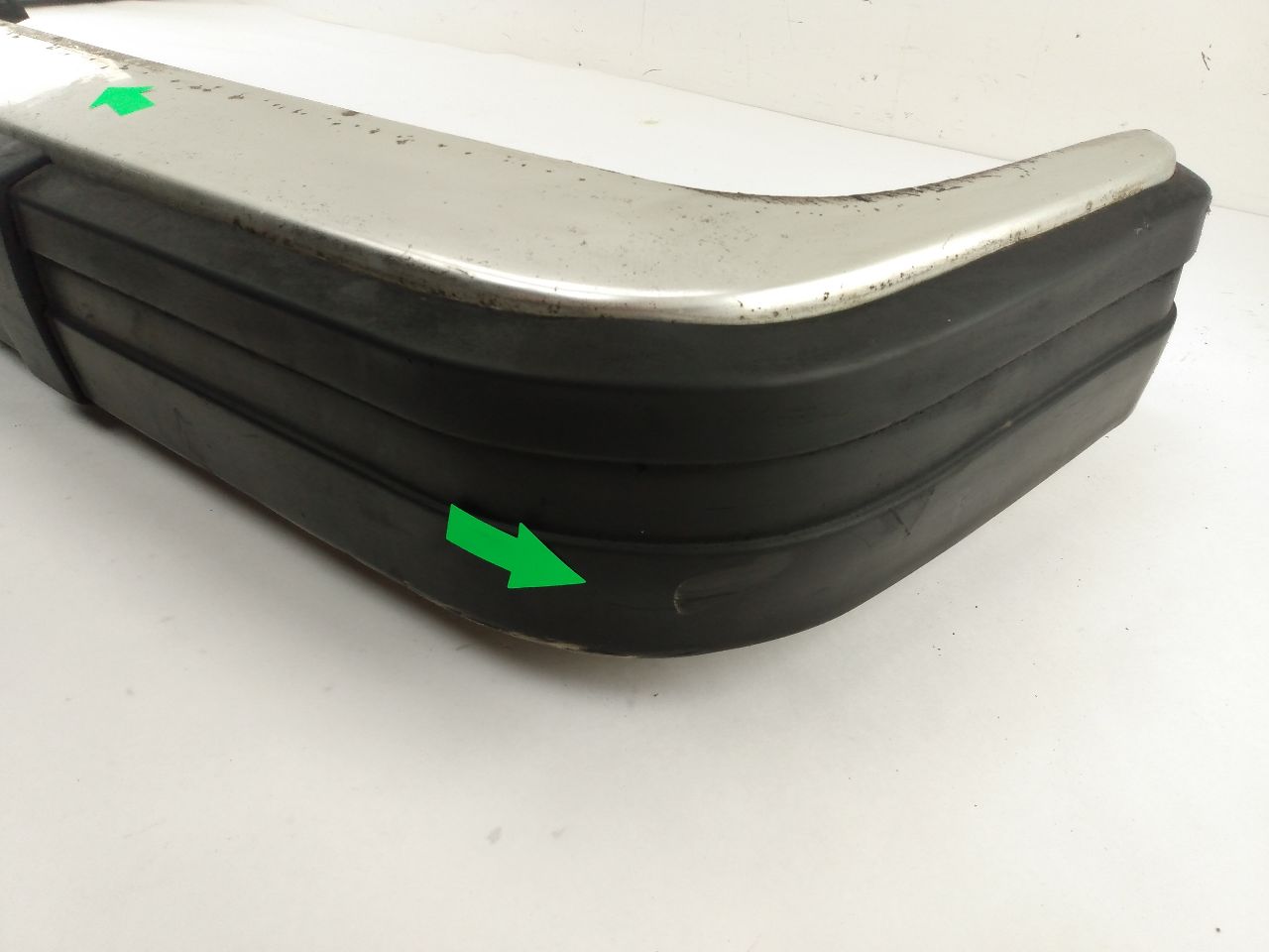 Volvo 245 Rear Bumper **AS-IS**