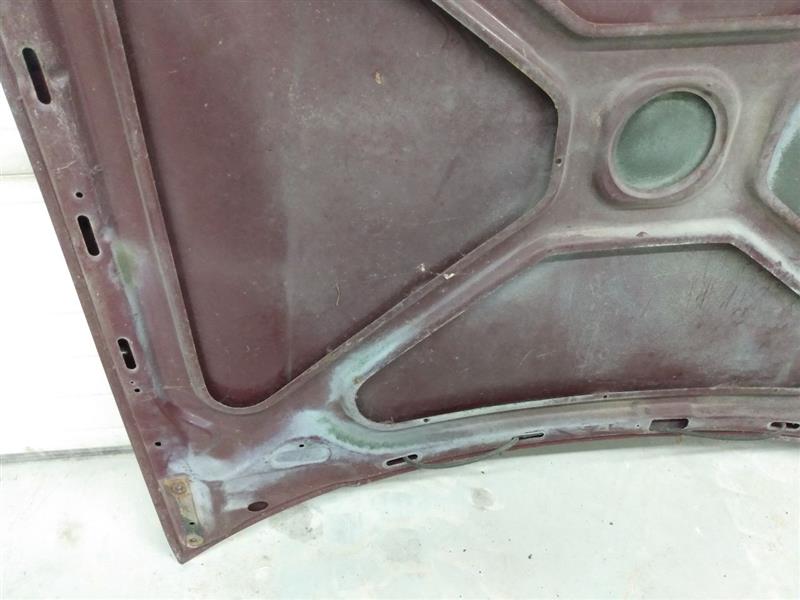 Volvo 245 Hood