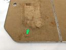 Volvo 245 Rear Trunk Floor Cover Carpet-2