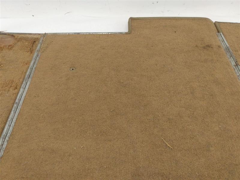 Volvo 245 Rear Trunk Floor Cover Carpet