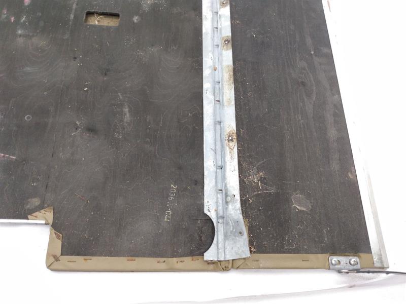 Volvo 245 Rear Trunk Floor Cover Carpet