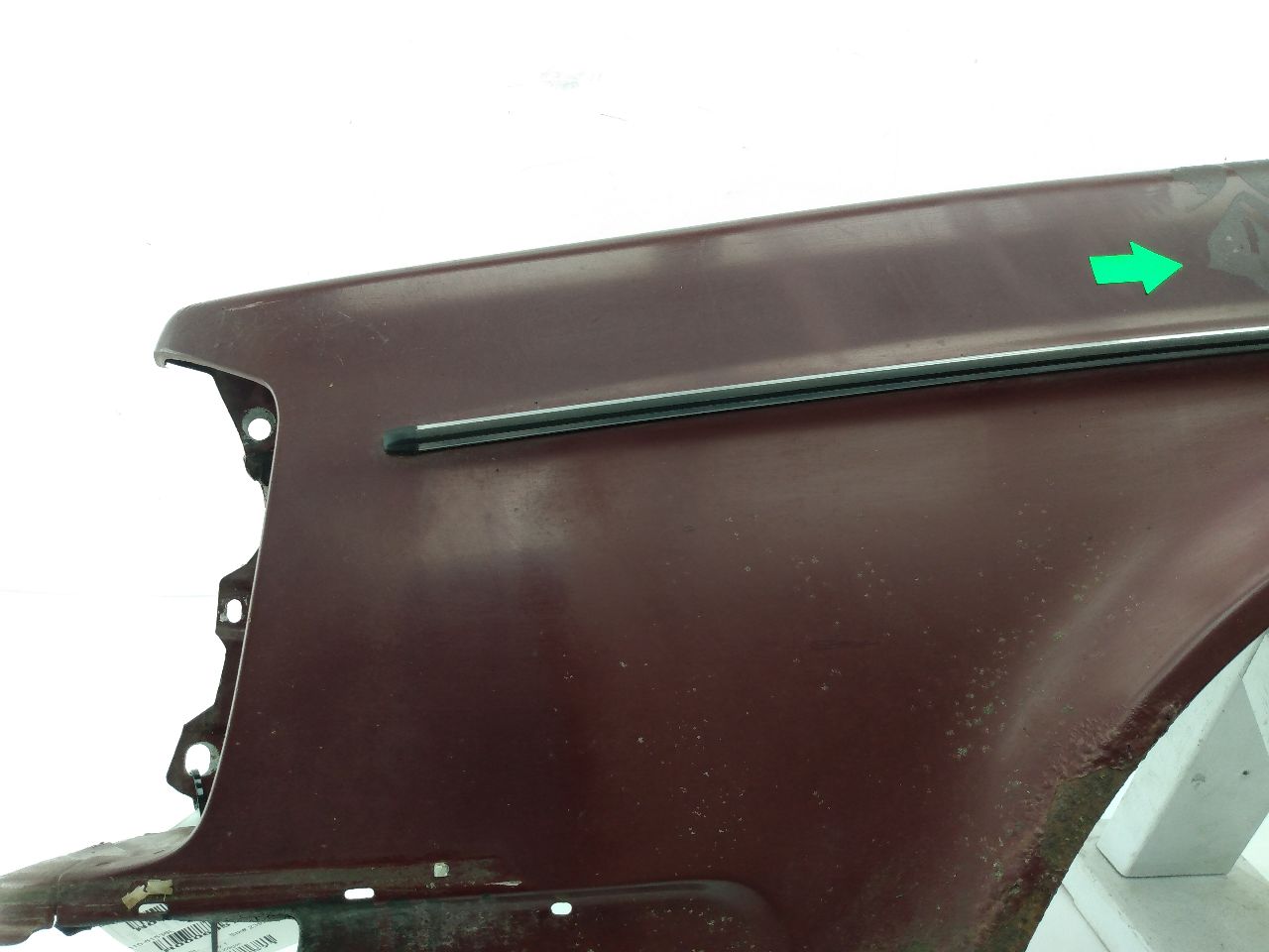 Volvo 245 Front Left Fender