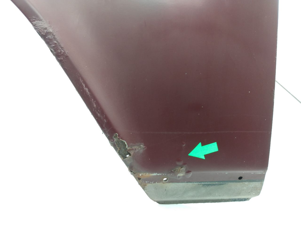 Volvo 245 Front Left Fender | Playground PAR