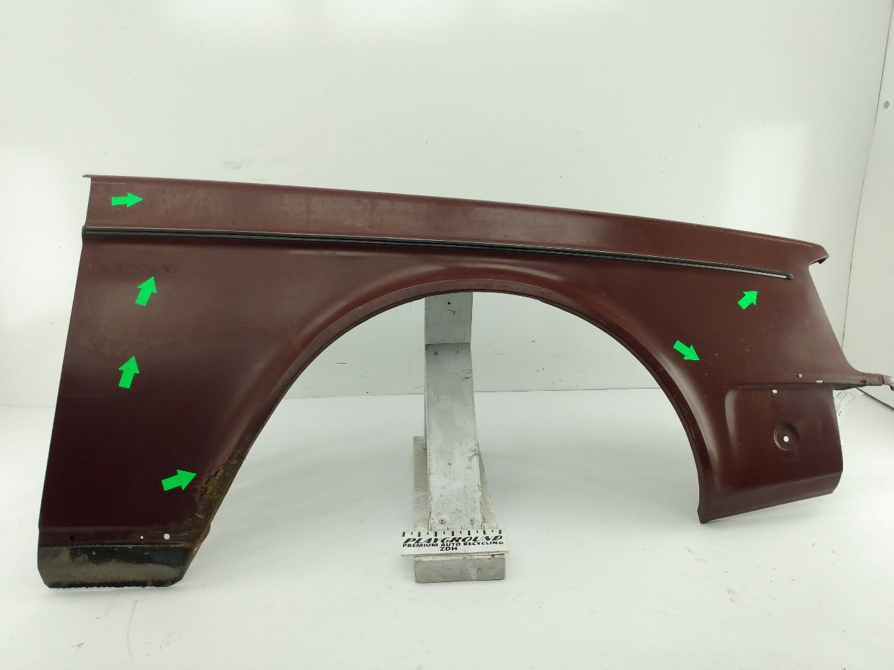 Volvo 245 Front Right Fender