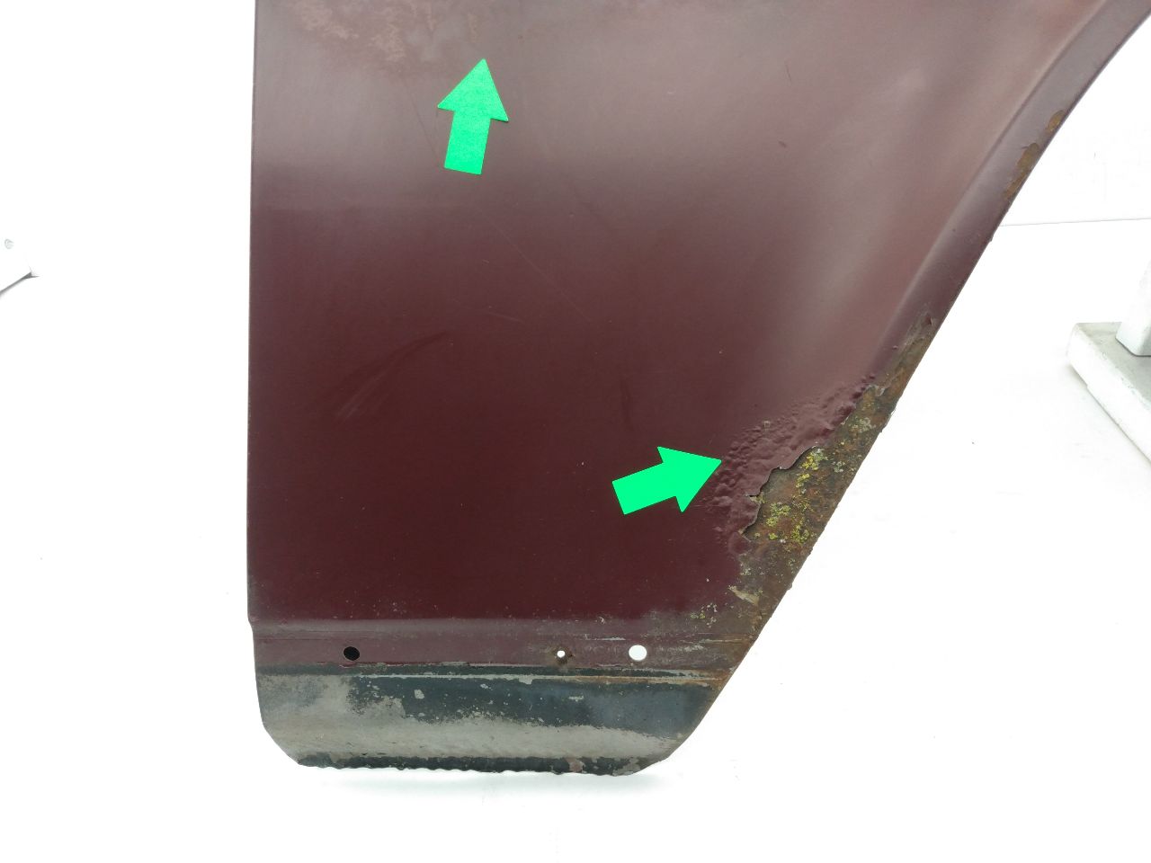 Volvo 245 Front Right Fender - 0