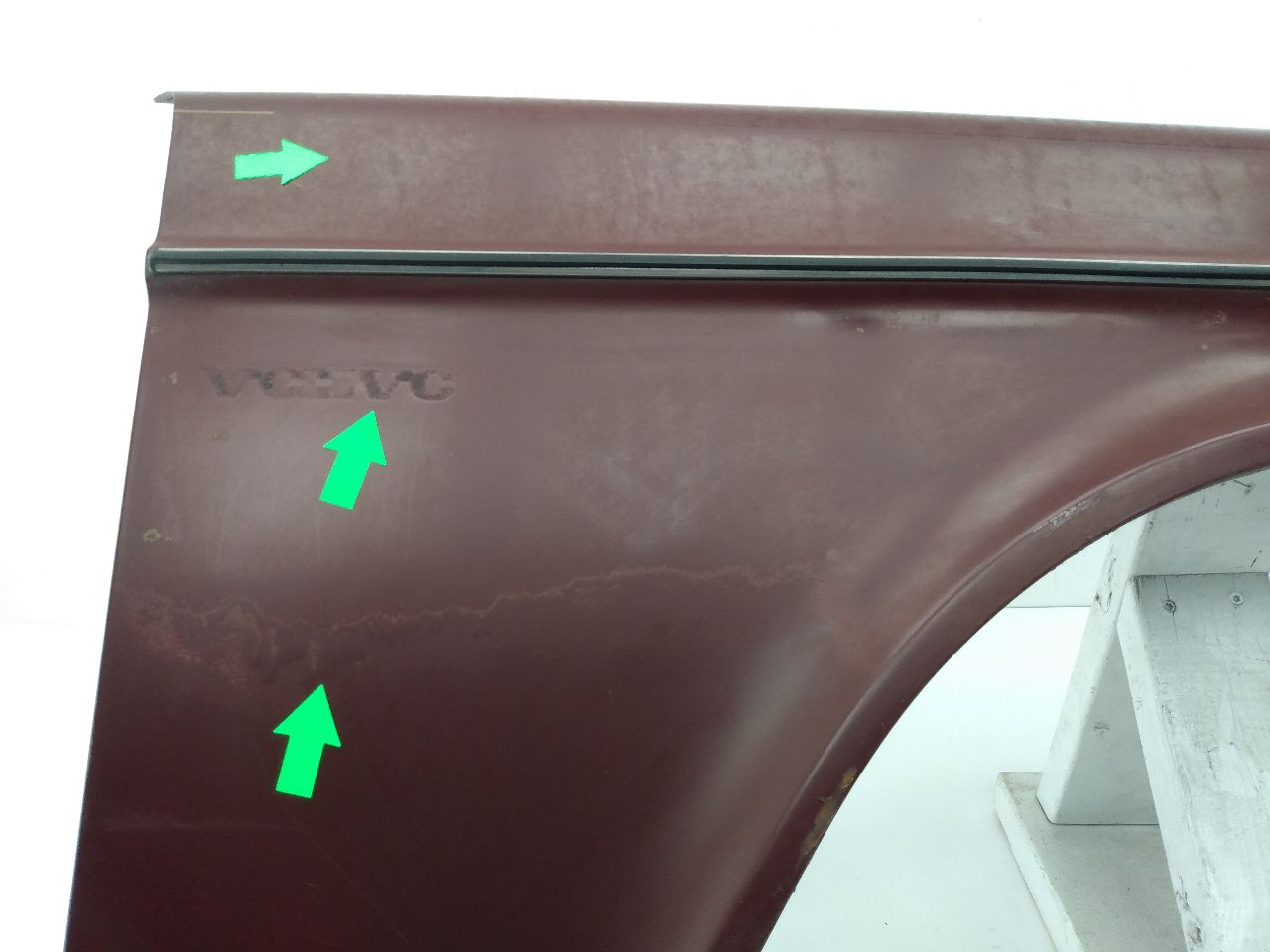 Volvo 245 Front Right Fender