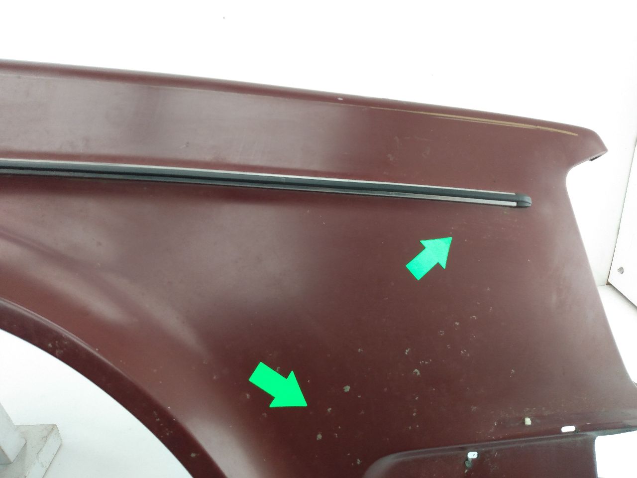 Volvo 245 Front Right Fender