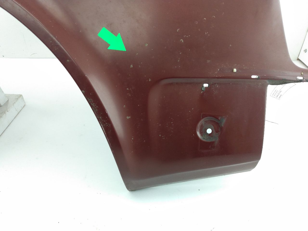 Volvo 245 Front Right Fender