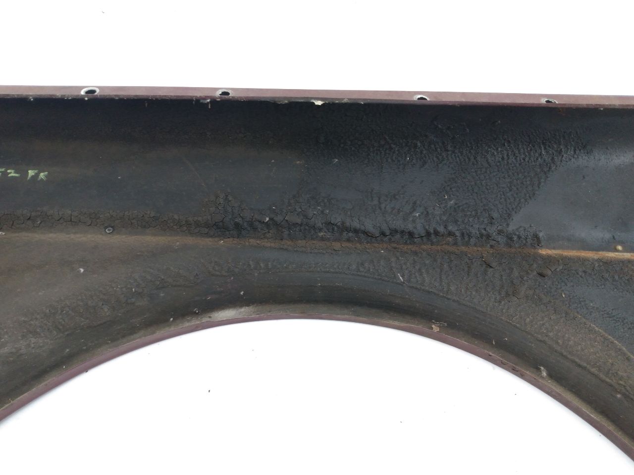 Volvo 245 Front Right Fender