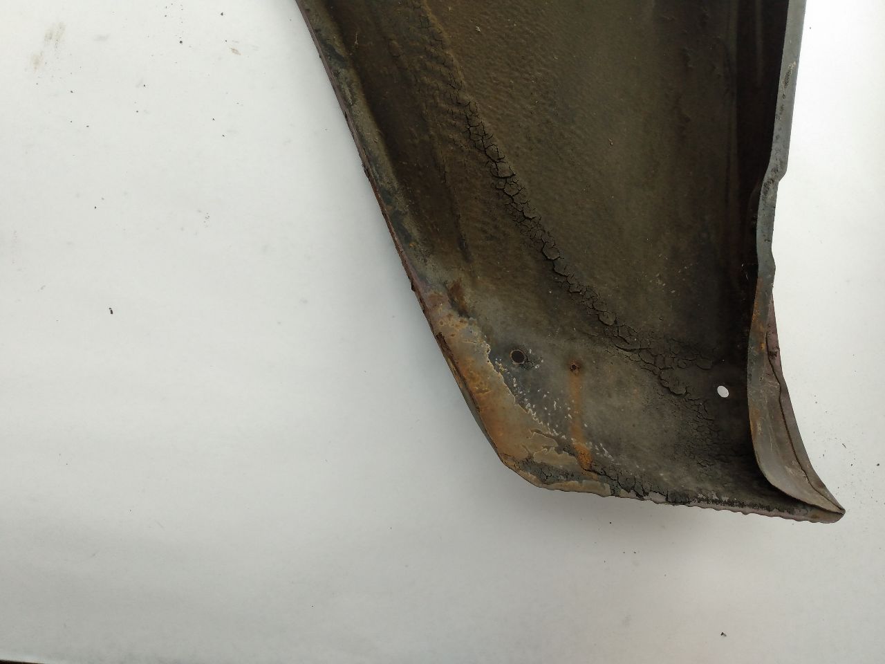 Volvo 245 Front Right Fender