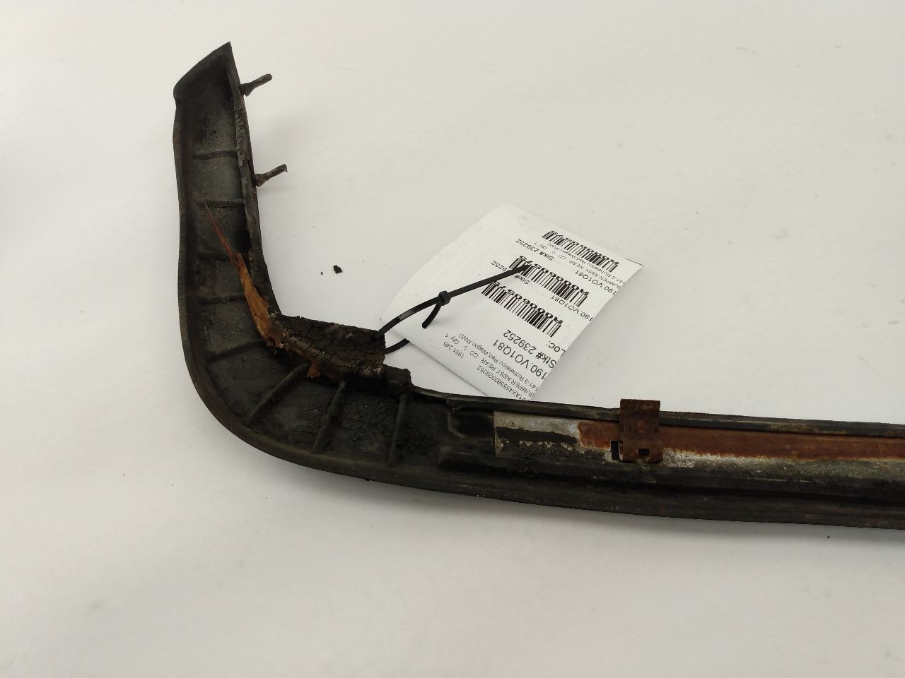 Volvo 245 Rear Bumper Trim