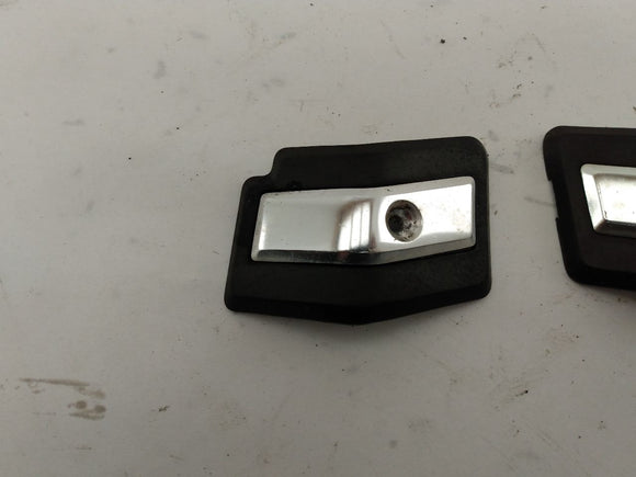 Volvo 245 Pair Of Rear Exterior Quarter Trim
