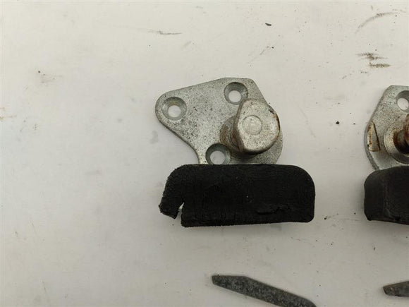 Volvo 245 Pair Of Rear Seat Strikers