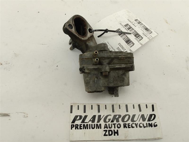 Volvo 245 Warm Up Regulator