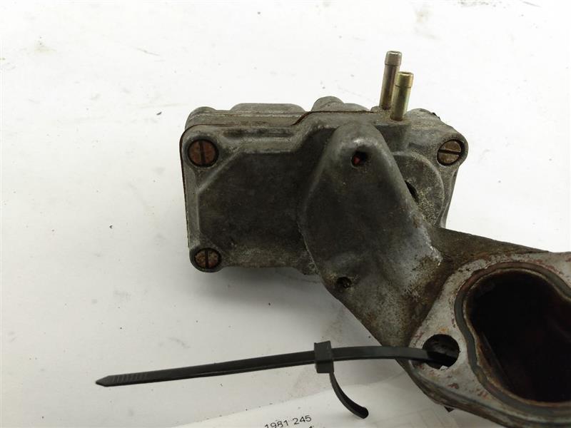 Volvo 245 Warm Up Regulator