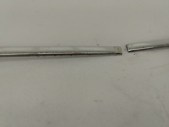 Volvo 245 Pair Of Windshield Chrome Trim