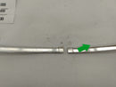 Volvo 245 Pair Of Windshield Chrome Trim-5