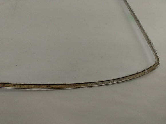 Volvo 245 Pair Of Windshield Chrome Trim