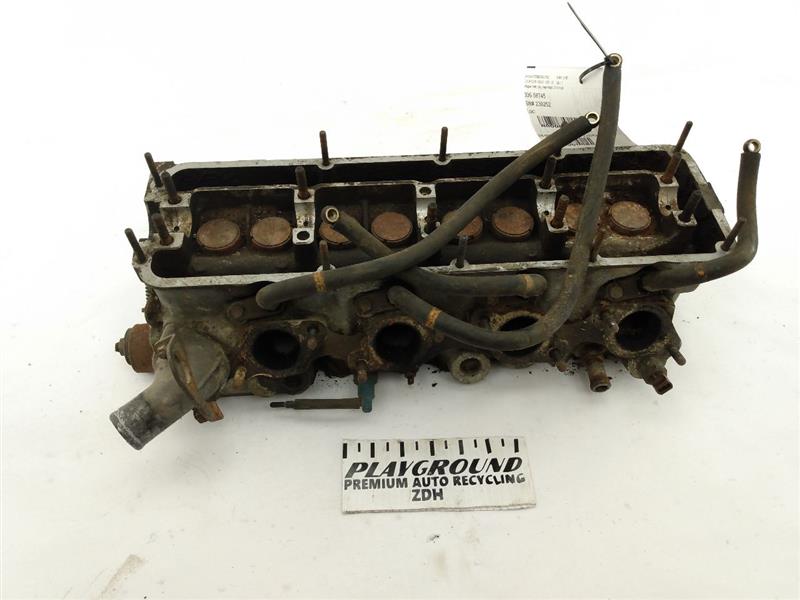 Volvo 245 Cylinder Head