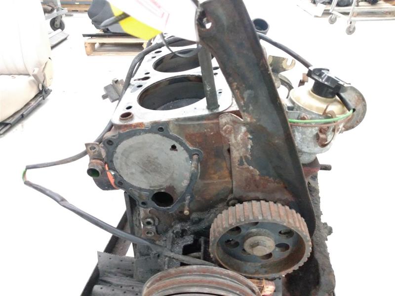 Volvo 245 Short Block Engine **AS-IS**