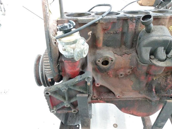 Volvo 245 Short Block Engine **AS-IS**