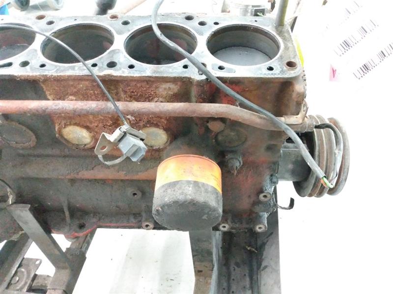 Volvo 245 Short Block Engine **AS-IS**