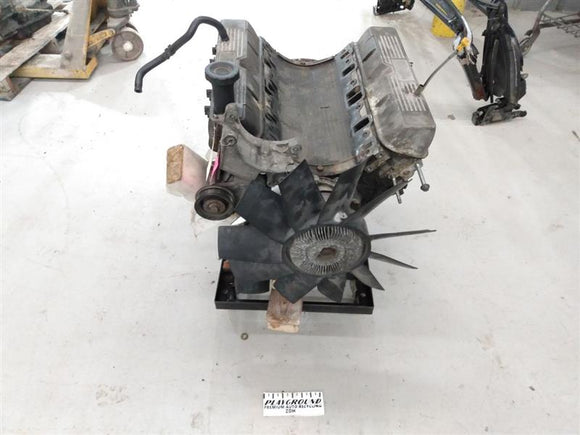 Land Rover Discovery Long Block Engine Core **AS-IS**