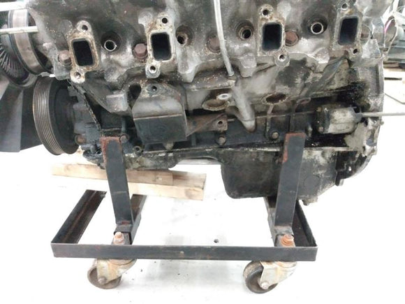 Land Rover Discovery Long Block Engine Core **AS-IS**