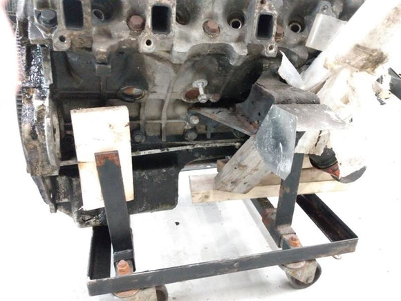 Land Rover Discovery Long Block Engine Core **AS-IS**