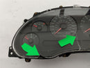 Ford Mustang Speedometer Cluster-2