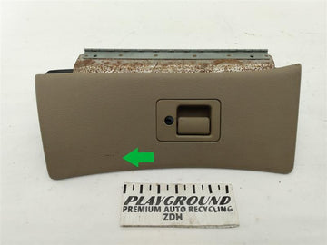Ford Mustang Glove Box