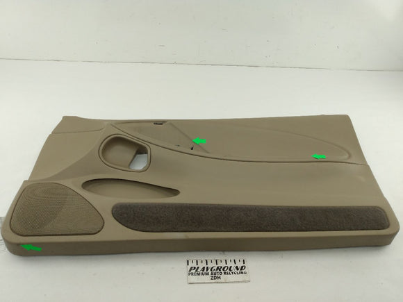 Ford Mustang Front Right Door Trim Panel