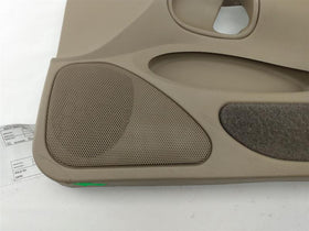 Ford Mustang Front Right Door Trim Panel - 0