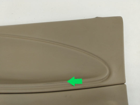 Ford Mustang Front Right Door Trim Panel