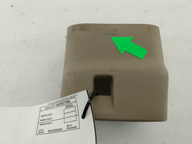 Ford Mustang Steering Column Trim Bezel - 0